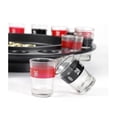 thumbnail image 4 of Ruleta Shot Casino Juego De Mesa 16 Shots Caballito CUHER Ruleta, 4 of 5