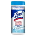 thumbnail image 1 of Toallitas desinfectantes Lysol para superficies 206 g, 1 of 2