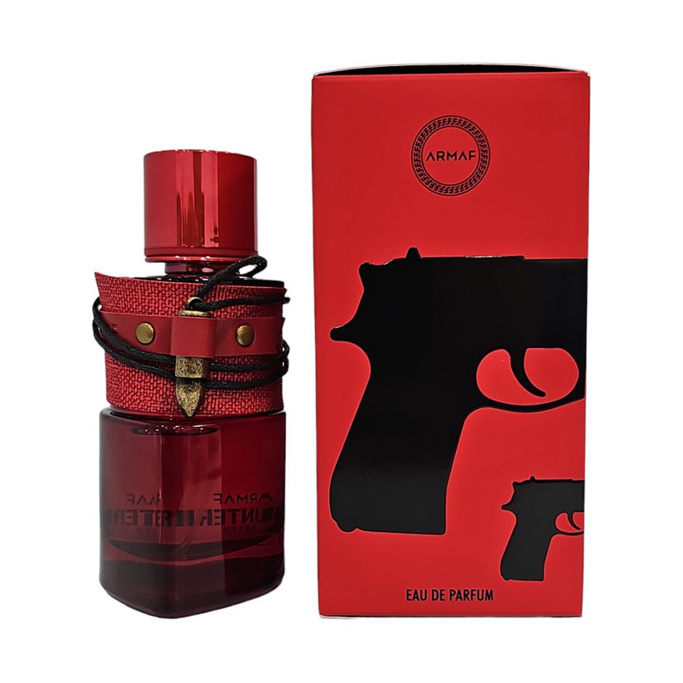 Hunter Killer by Armaf 3.4 oz / 100 ml EDP Spray For Men - Walmart.ca