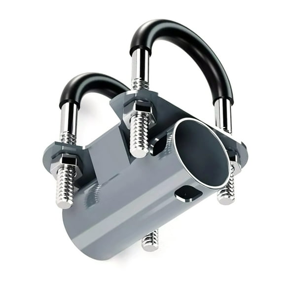 For Starlink Dish Antenna Versatile U-Bracket Mount for RVs, Yachts & Masts, Ensures Optimal Stability & Performance APPLAYERR Spare Part