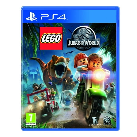 UPC: 0883929663972 | Lego Jurassic World Greatest Hits Warner PlayStation 4 883929663972