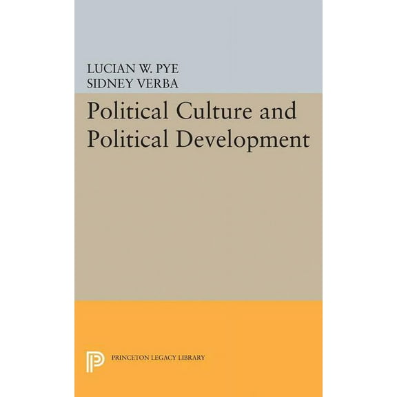 Political Culture and Political Development, (Paperback)