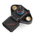 thumbnail image 2 of Mad Hornets Fuel Rail Pressure Regulator Sensor 3F2E9G756AA For Mercury Ford Escape Explorer, 2 of 8
