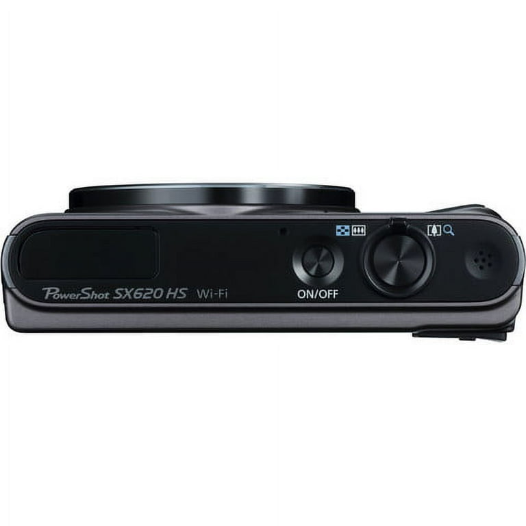 Canon PowerShot Compact SX620 HS, WiFi, Point Shoot Video