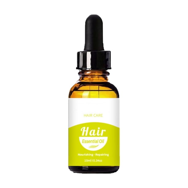 Autorización Liquidación de aceites esenciales Aceite capilar multifuncional para prevenir la caída del cabello, reparar el cabello, suavizar el cabello, mejorar el cuidado del cabello, ansieda