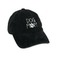 thumbnail image 2 of David & Young  Dog Mom Embroidered Baseball Cap (Women), 2 of 3