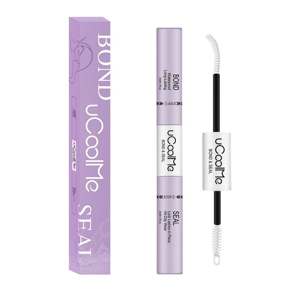 Pegamento para pestañas UCOOLME Lash Bond and Seal uCoolme Waterproof