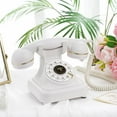 thumbnail image 1 of OPDBN Vintage Recording Teleone, Retro Wedding Party Voice Mage Blings Colle ≌, 1 of 1