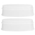 thumbnail image 2 of Nail Dipping Powder Tray,2pcs Nail Dipping Powder Dipping Powder Tray Nail Art Tool Dependable Performance, 2 of 12