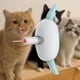 thumbnail image 3 of Collar Ajustable para Gato  USB Automático Teaser Infrarrojo Productos Gatos Domésticos Rojo, 3 of 8