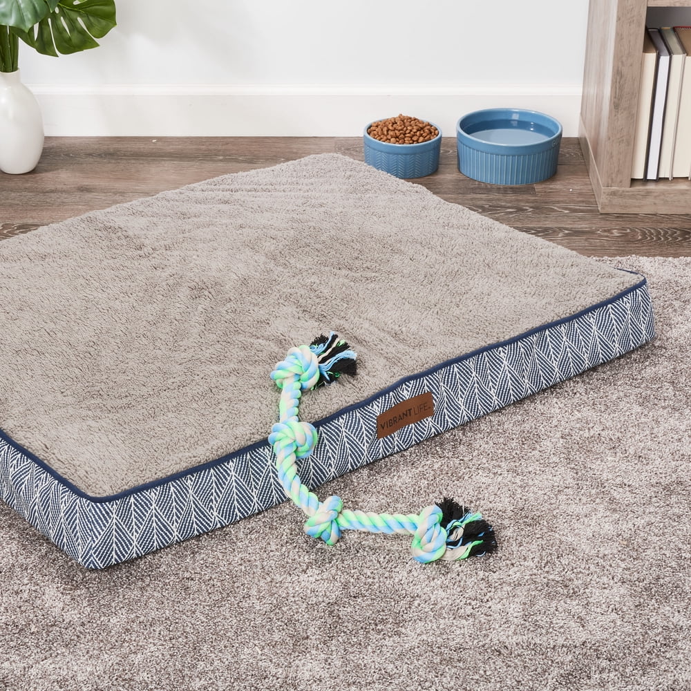Photo of Vibrant Life XL Dog Bed
