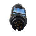 thumbnail image 2 of Resistance Tester 7 Pin Core Hole Car Tail Lamp Signal Line Inspection Detector, 2 of 4