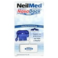 thumbnail image 3 of NeilMed NasaDock Plus Drying Stand, White, for Sinus Rinse Bottles and Neti Pot, 3 of 6