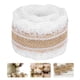 thumbnail image 2 of Lace Linen Roll 5 Yard Gift Box Ribbon Clothes Sewing Decoration Belt DIY Hand Made Craft(1 ), 2 of 3
