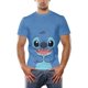 thumbnail image 2 of 2021 camisetas de dibujos animados de Anime Kinder Disney Lilo Stich 3D Druck Sommer Männer camiseta Kurzarm Streetwear Frauen Kleidung Tops xuanjing unisex, 2 of 2