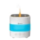 thumbnail image 1 of Humidificador y difusor de aroma, de 130 ml, con efecto flama, 1 of 3