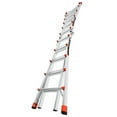 thumbnail image 2 of Little Giant Revolution 19', Aluminum Multi-Use Ladder, Type IA - Up to 300 lbs., 2 of 14