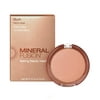 Mineral Fusion Blush, Pale, Shimmering Peach, 0.10 oz (Packaging May Vary)