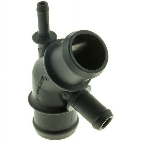 Motorad Radiator Coolant Hose Connector P/N:CH2914 Fits select: 1999-2004 VOLKSWAGEN JETTA, 1999-2000 VOLKSWAGEN NEW BEETLE