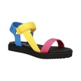 thumbnail image 2 of Sandalia Mujer UH LULU BY EH! Estilo Comoda amarillo 25, 2 of 4