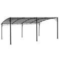 thumbnail image 6 of vidaXL Garden Sunshade Awing Patio Gazebo Canopy Pavilion Outdoor Balcony, 6 of 57