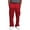 Red, variant on LYXSSBYX Cargo Pants for Men Men Splicing Overalls Casual Pocket Sport Work Casual Trouser Pants