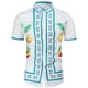 thumbnail image 2 of Camisas casuales de manga corta de moda de verano para hombres Pompotops  oipoqjl44240, 2 of 8