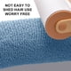 thumbnail image 3 of Laklulu - Funda para asiento de inodoro con asa para calentar el baño, más gruesa y suave, lavable y elástica, 3 of 5