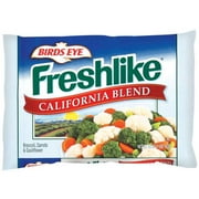 Freshlike: California Blend Frozen Mixed Vegetables, 16 oz