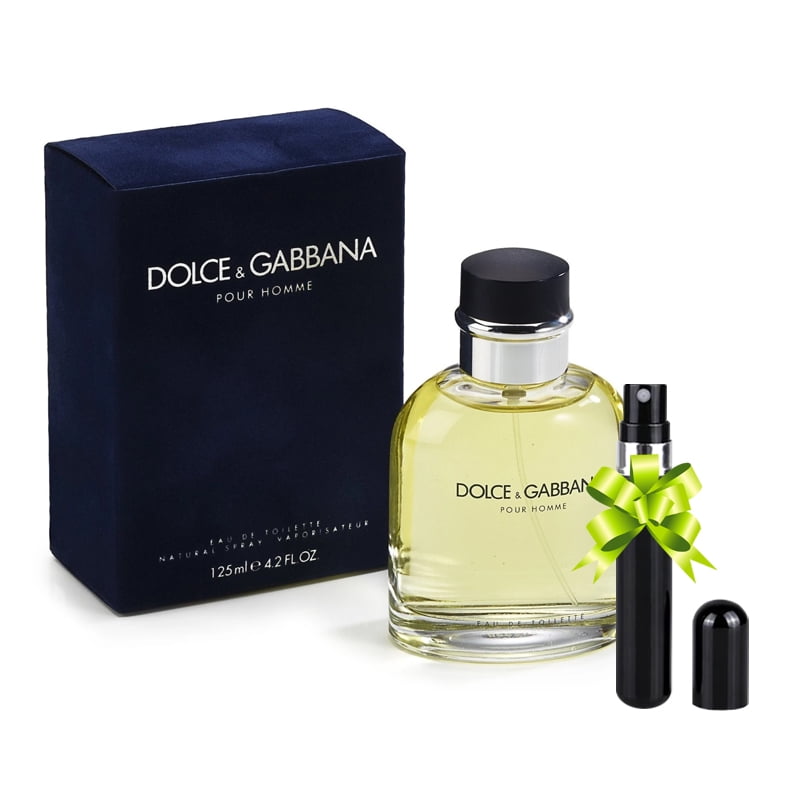 Perfume Pour Homme para Hombre de Dolce Gabbana EDT 125ML