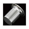 thumbnail image 2 of EeaseMX Infusor de acero inoxidable práctico con capacidad de 550 ml, colador, tetera de vidrio resistente al calor, taza para té de hojas sueltas., 2 of 7