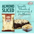 thumbnail image 4 of Aiva Almonds Sliced 25 LB BULK, 4 of 4