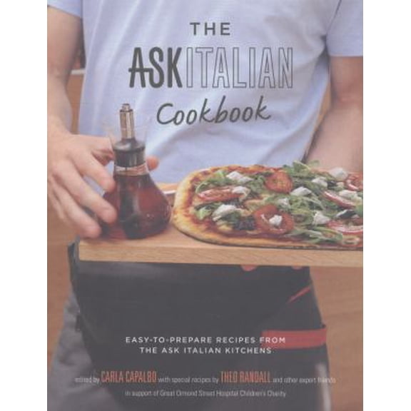 Pre-Owned The ASK Italian Cookbook: Easy to Prepare Recipes from the ASK Italian Kitchens (Paperback) 0670922447 9780670922444