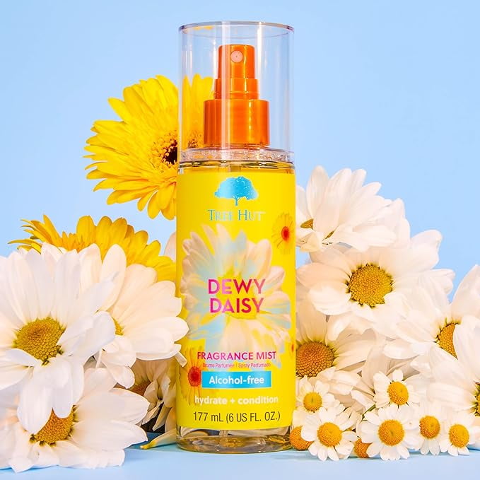 Dewy Daisy Fragrance Body Mist photo 2