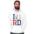 thumbnail image 5 of Béisbol Republica Dominicana Ball Hoodie Sweatshirt Women Men Brisco Brands L, 5 of 5