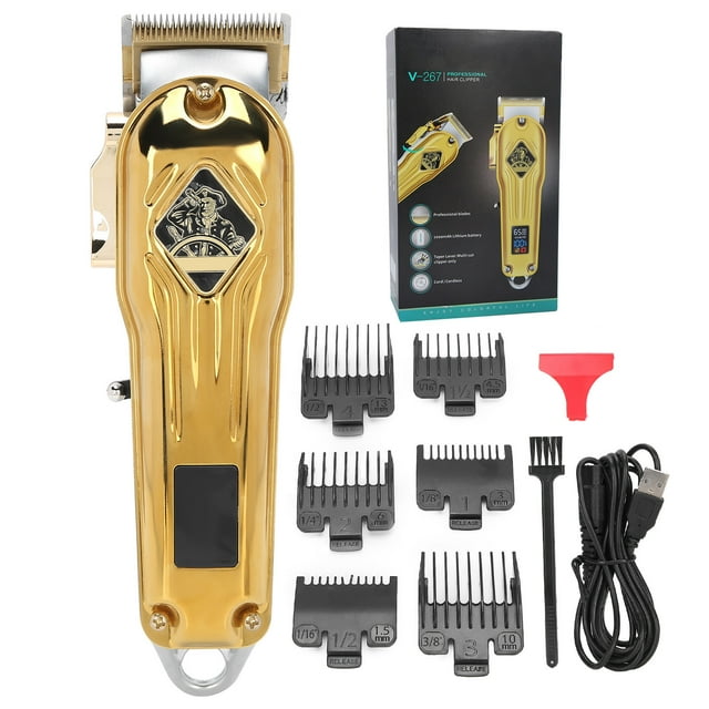 Hair Cutting Machine,VGR Electric Hair Clipper Electric Hair Cutter Hair Trimmer Precision Engineered