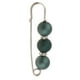 thumbnail image 2 of Broche de seguridad Sunnimix 2pcs ABS Perlas Rhinestone Espaciador, 2 of 8