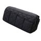 thumbnail image 3 of Organizador colgante Sincero para brazo de sofá bolsa de almacenamiento negro, 3 of 10