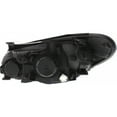 thumbnail image 2 of For Hyundai Elantra 2007-2009 Headlight Assembly Passenger Side CAPA Certified HY2503138C, 2 of 4
