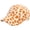 Leopard print, variant on Women's Winter Baseball Cap Visor Trendy Casual Feece Warm Fleece Thermal Hat for Ladies