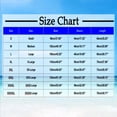 thumbnail image 3 of Mceream 3/4 Sleeve Tops for Women Plus Size Tunic Tops Oversize Tie Dye V Neck Shirt Summer Casual Tunics Blouses Ladies Loose Fit T Shirt Navy XL, 3 of 5