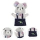 thumbnail image 2 of Juguete interactivo de peluche, adorable marioneta de ratón, juguete para contar historias, marioneta de mano, 2 of 6
