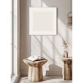 thumbnail image 6 of Wall Art Prints, Cream Greek Key Framed Canvas Prints for Bedroom Living Room Bathroom Office, Geometric Greece Ancient Farmhouse Geo Gallery Wrap Wall Art Poster for Gifts Home Decor 20"x20", 6 of 9
