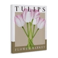 thumbnail image 2 of Stupell Industries Contemporary Tulips Flower Market Canvas Art, 36 x 48, by Jennifer Stith, 2 of 8