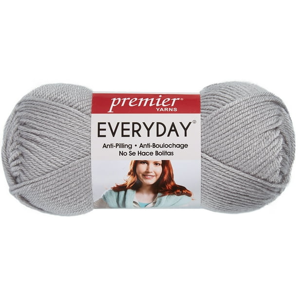 Premier Yarns Tous les Jours Solide Yarn-Mist