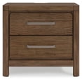 thumbnail image 5 of Signature Design by Ashley Cabalynn 2 Drawer Nightstand, Light Brown, 5 of 9