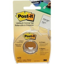 Post it MMM658 Correction Tape