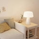 thumbnail image 4 of French Cream Wind Table Lamp Premium Bedroom Bedside Lamp, 4 of 5