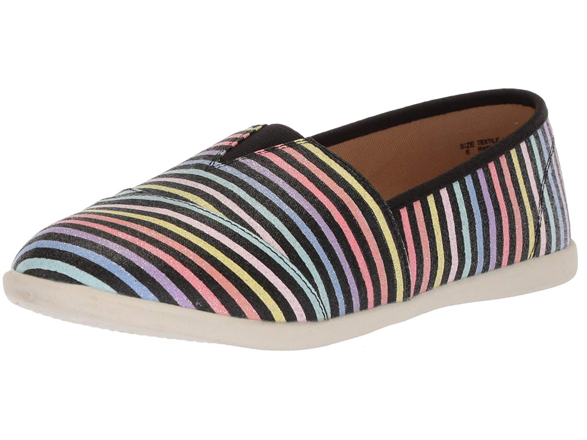 The Childrens Place Kids E Bg Stripe Cstl Slipper