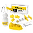 thumbnail image 1 of sweethay Reemplazo para Mountain Bike Freno de disco hidráulico Freno de aceite Kit de herramientas de inyección Herramientas de reparación de Ciclismo sweethay OD0865-00, 1 of 6